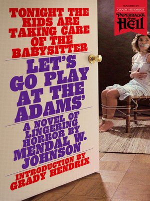 cover image of Let's Go Play at the Adams'